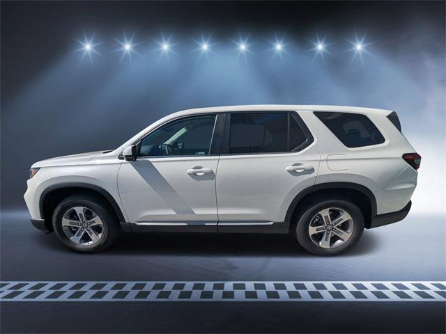 new 2025 Honda Pilot car, priced at $41,360
