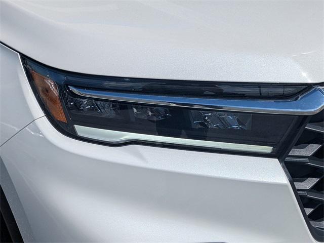 new 2025 Honda Pilot car, priced at $41,360