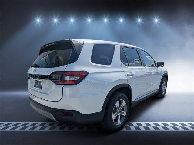 new 2025 Honda Pilot car, priced at $41,360