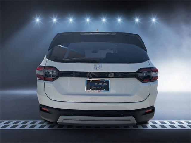 new 2025 Honda Pilot car, priced at $41,360