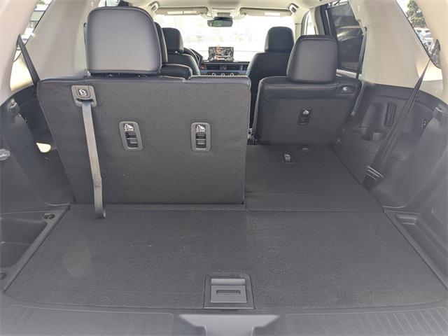 new 2025 Honda Pilot car, priced at $41,360