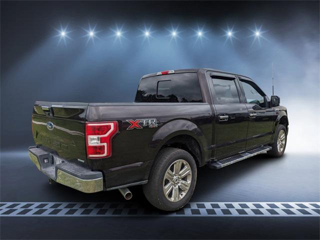 used 2020 Ford F-150 car, priced at $28,764