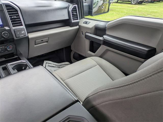 used 2020 Ford F-150 car, priced at $28,764