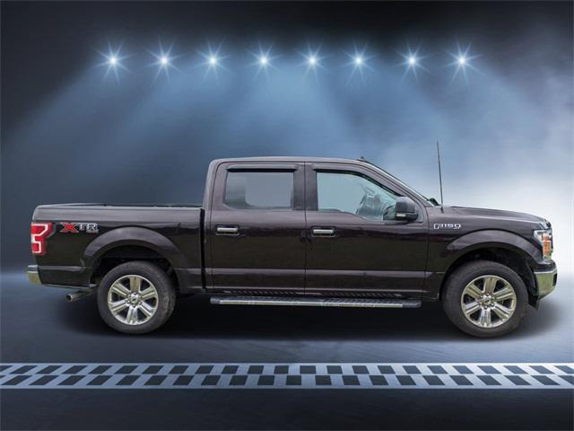 used 2020 Ford F-150 car, priced at $28,764