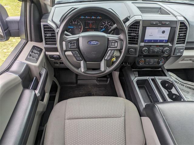 used 2020 Ford F-150 car, priced at $28,764