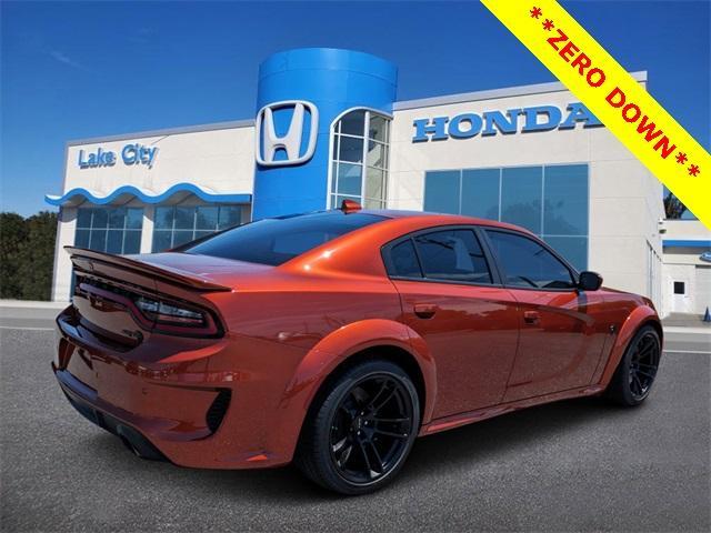 used 2022 Dodge Charger car, priced at $75,867