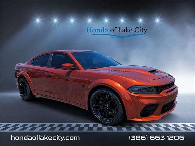 used 2022 Dodge Charger car, priced at $76,867