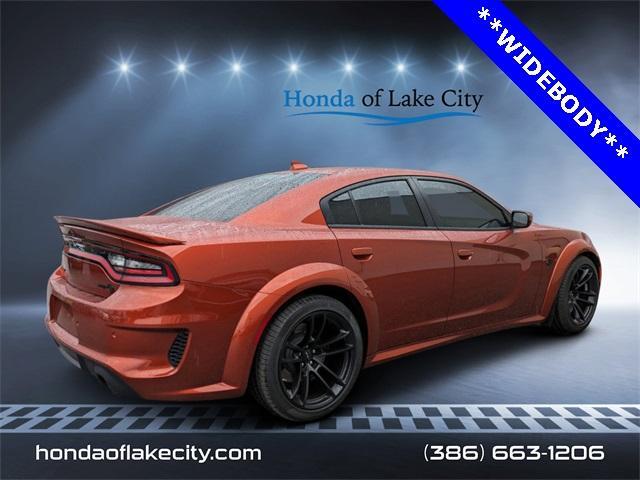 used 2022 Dodge Charger car, priced at $79,163