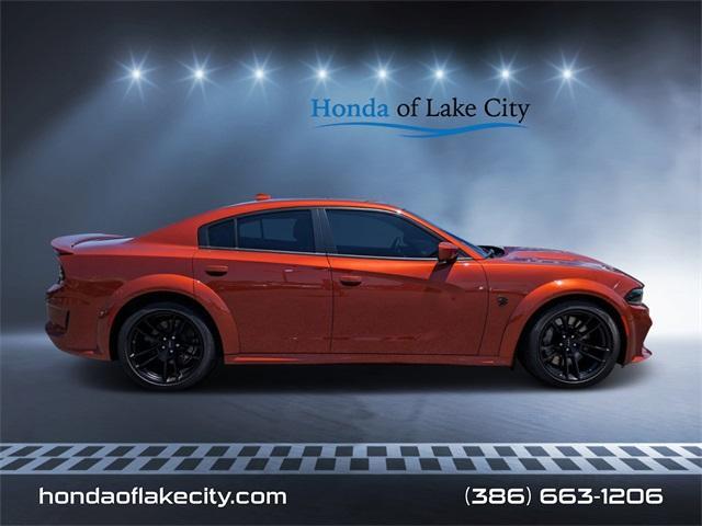 used 2022 Dodge Charger car, priced at $76,867