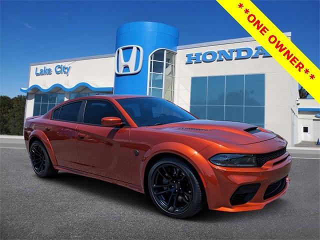 used 2022 Dodge Charger car, priced at $75,799
