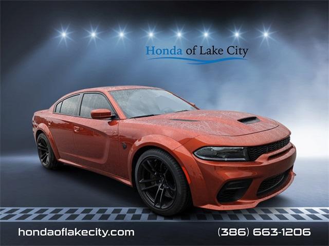 used 2022 Dodge Charger car, priced at $83,165