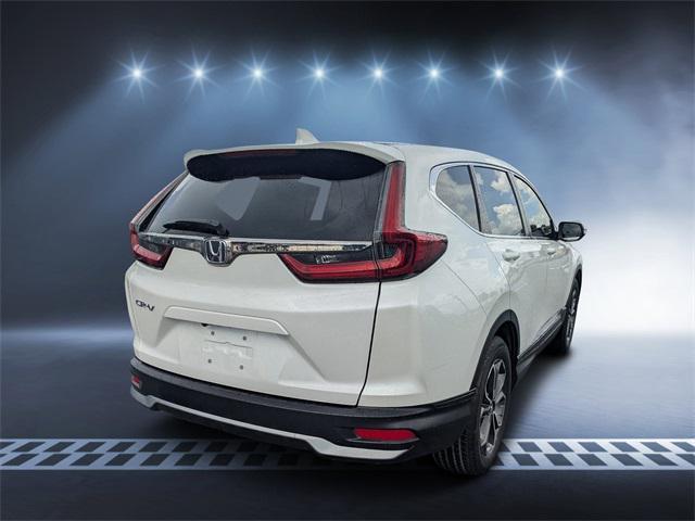 used 2020 Honda CR-V car, priced at $21,827
