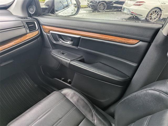 used 2020 Honda CR-V car, priced at $21,827