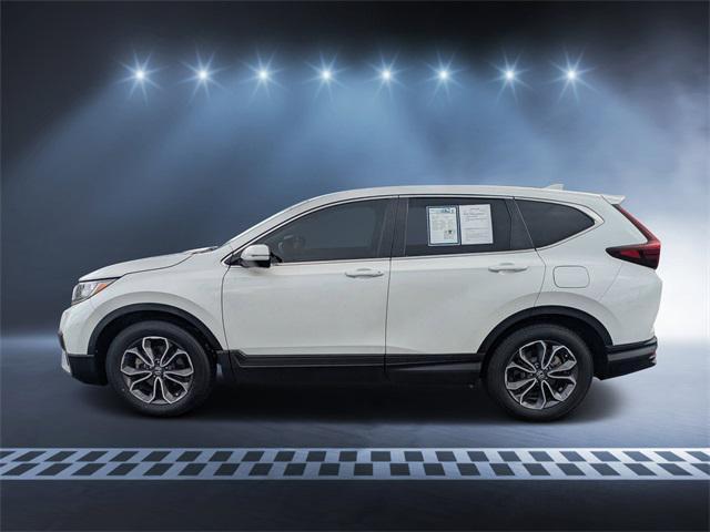 used 2020 Honda CR-V car, priced at $21,827