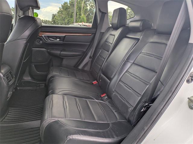 used 2020 Honda CR-V car, priced at $21,827