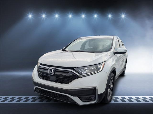 used 2020 Honda CR-V car, priced at $21,827