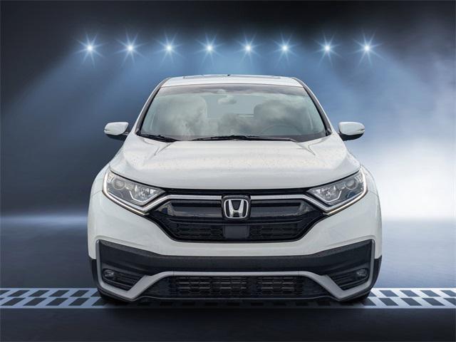 used 2020 Honda CR-V car, priced at $21,827