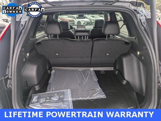 new 2025 Honda CR-V Hybrid car, priced at $36,631