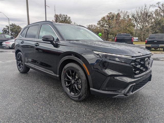 new 2025 Honda CR-V Hybrid car, priced at $36,900