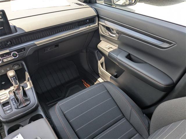 new 2026 Honda CR-V Hybrid car, priced at $38,609