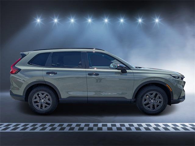 new 2026 Honda CR-V Hybrid car, priced at $38,609