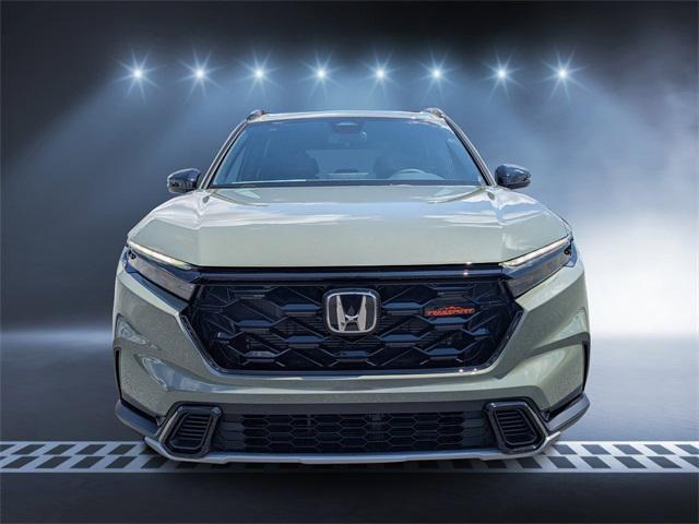 new 2026 Honda CR-V Hybrid car, priced at $38,609