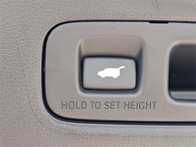 new 2026 Honda CR-V Hybrid car, priced at $38,609