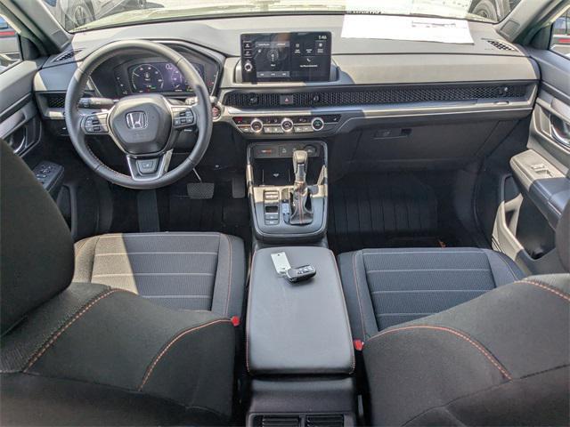 new 2026 Honda CR-V Hybrid car, priced at $38,609