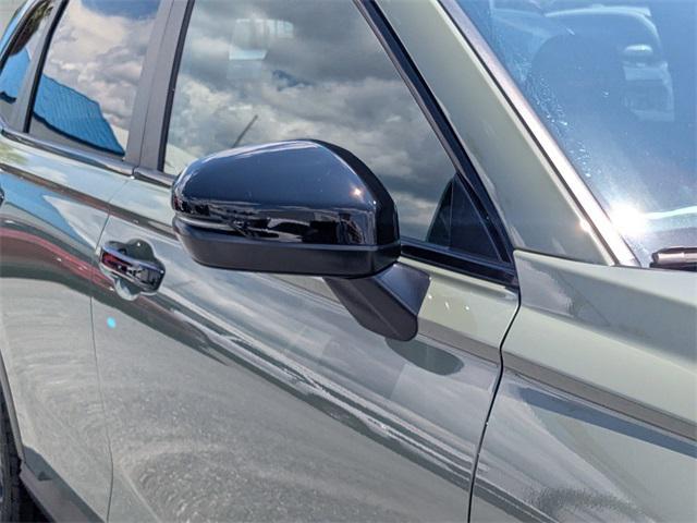 new 2026 Honda CR-V Hybrid car, priced at $38,609
