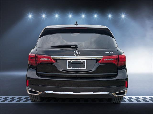 used 2020 Acura MDX car, priced at $27,184