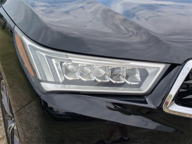 used 2020 Acura MDX car, priced at $27,184