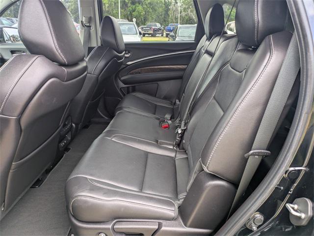 used 2020 Acura MDX car, priced at $27,184