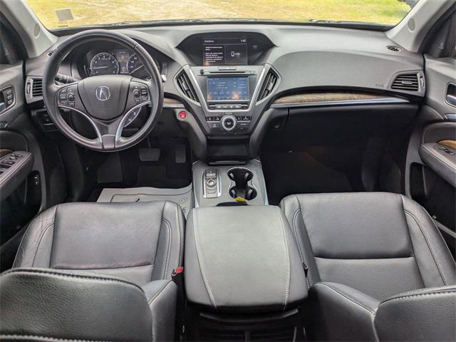 used 2020 Acura MDX car, priced at $27,184