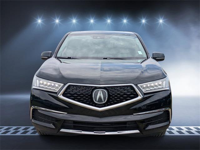 used 2020 Acura MDX car, priced at $27,184