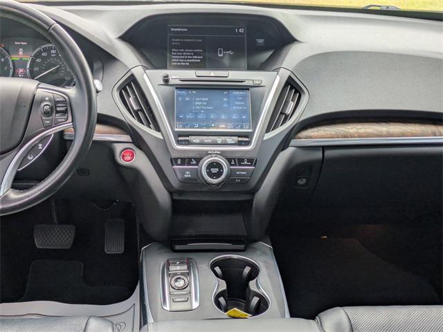 used 2020 Acura MDX car, priced at $27,184