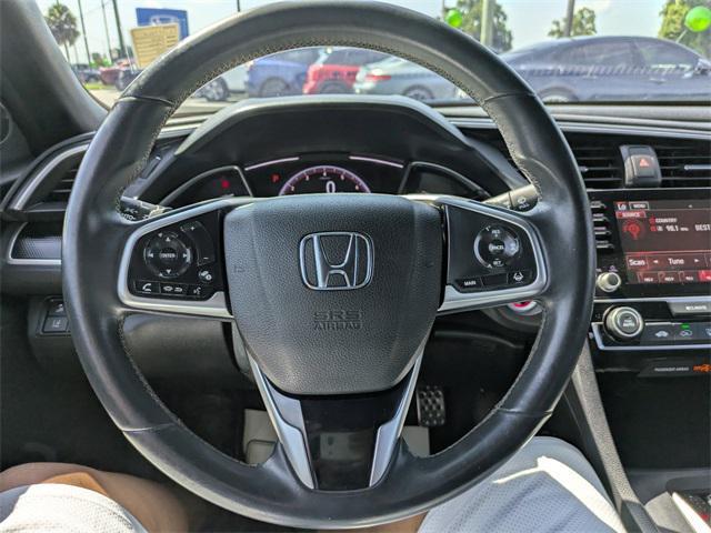 used 2020 Honda Civic car, priced at $15,626