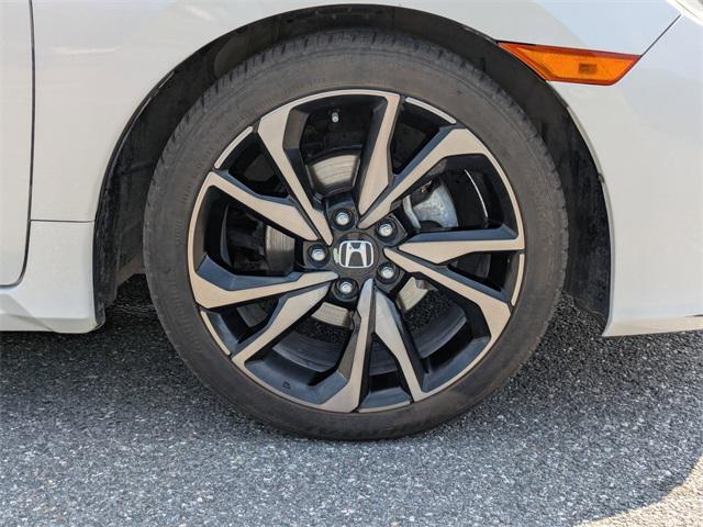 used 2020 Honda Civic car, priced at $15,626