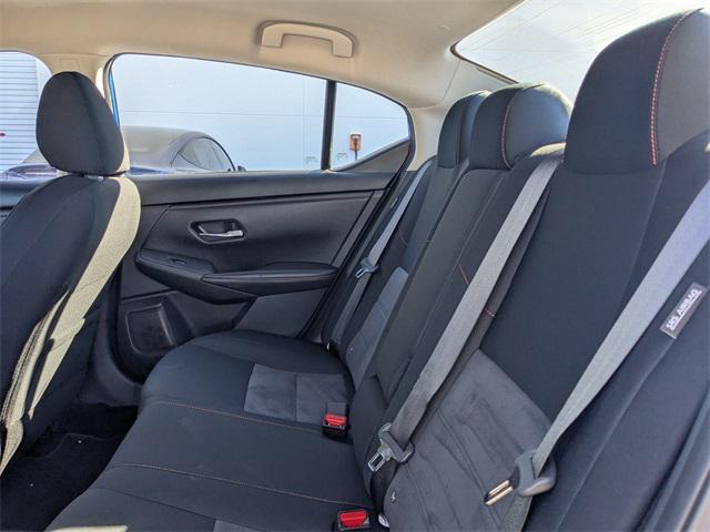 used 2025 Nissan Sentra car, priced at $23,547