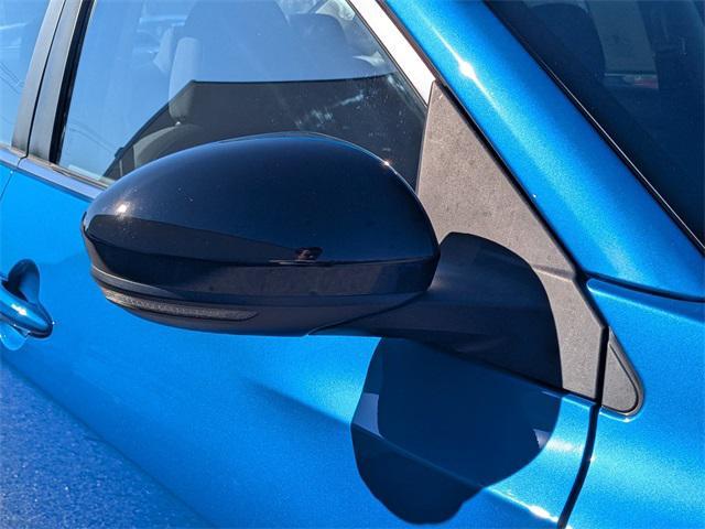 used 2025 Nissan Sentra car, priced at $23,547