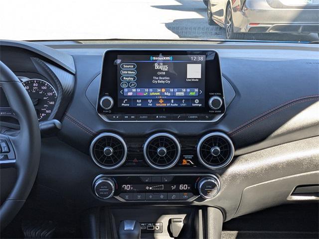 used 2025 Nissan Sentra car, priced at $23,547