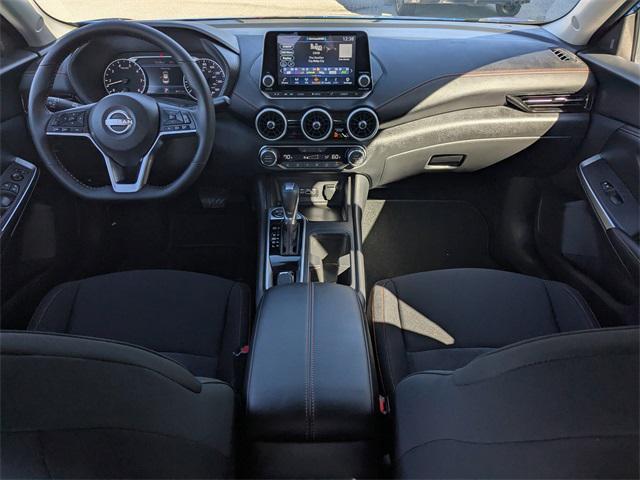 used 2025 Nissan Sentra car, priced at $23,547