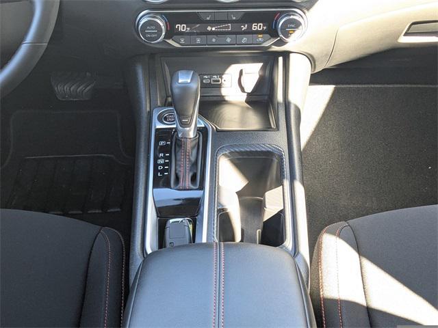used 2025 Nissan Sentra car, priced at $23,547