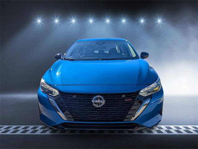 used 2025 Nissan Sentra car, priced at $23,547
