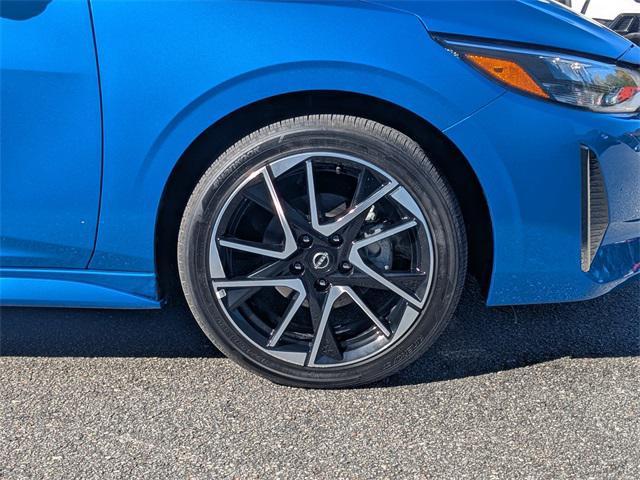 used 2025 Nissan Sentra car, priced at $23,547