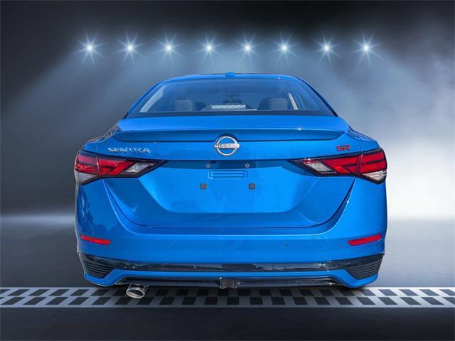 used 2025 Nissan Sentra car, priced at $23,547