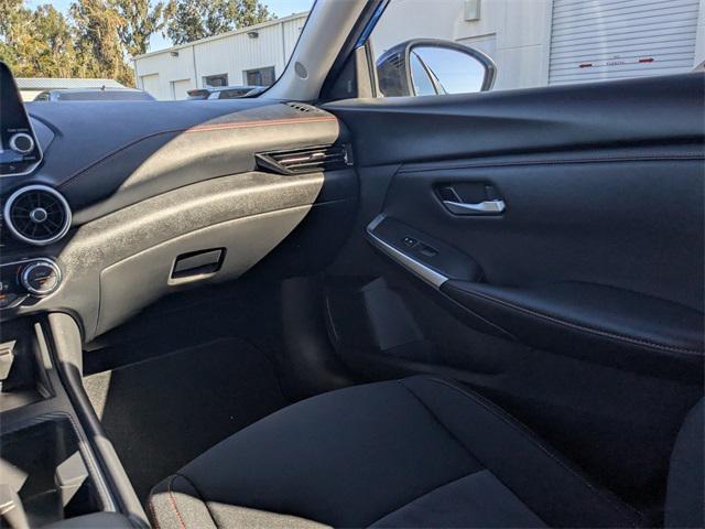 used 2025 Nissan Sentra car, priced at $23,547