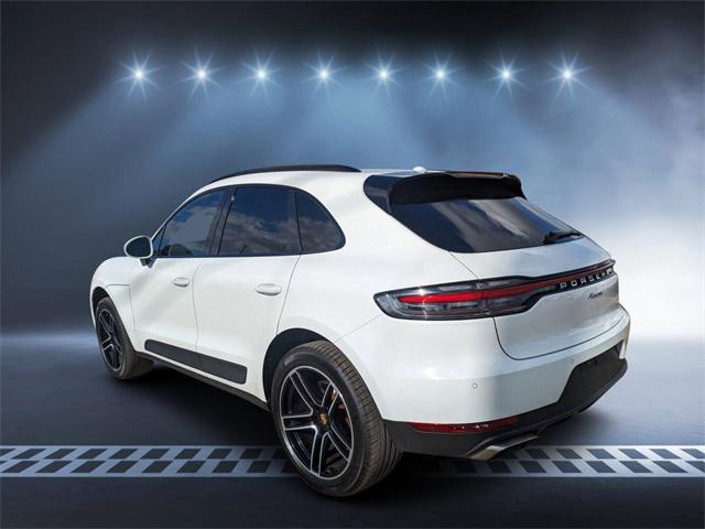 used 2020 Porsche Macan car, priced at $31,129