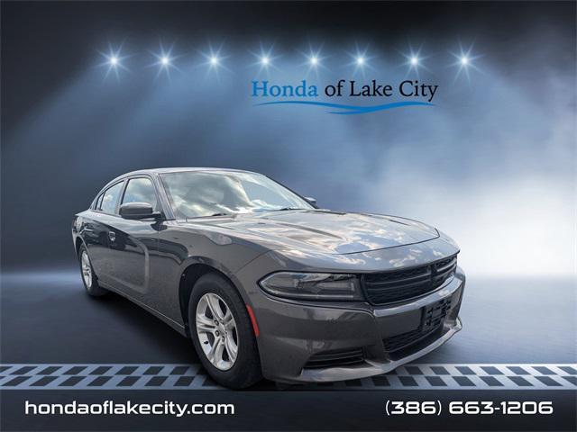 used 2020 Dodge Charger car, priced at $16,994
