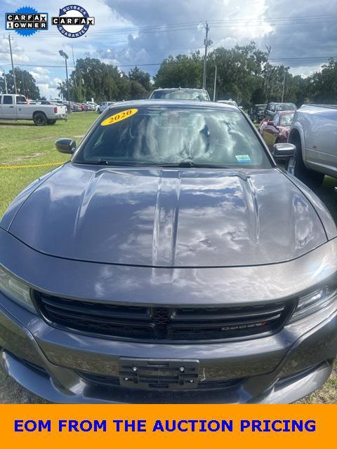 used 2020 Dodge Charger car, priced at $17,994