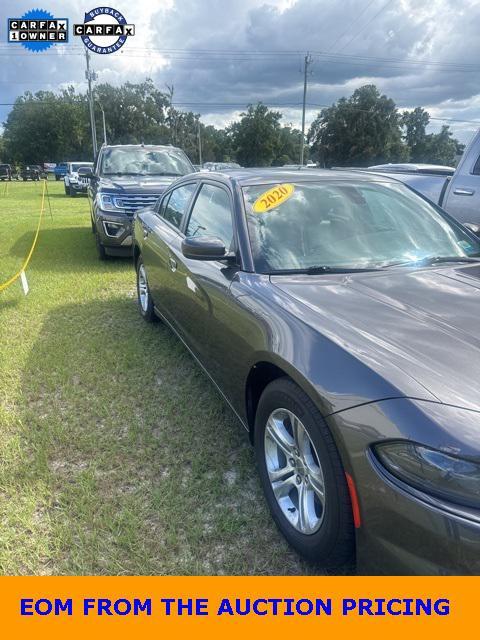 used 2020 Dodge Charger car, priced at $17,994